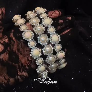 تل سر بهاری با طرح شکوفه